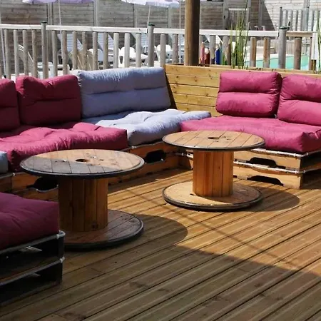 Кемпинг Zecamping 3 Etoiles Dog Friendly Tennis Piscine Chauffee 3*