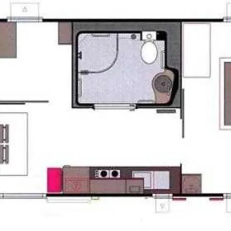 캠프장 3 Etoiles - Piscine - Ccbbbf0