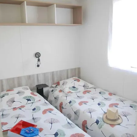 Кемпинг Zecamping 3 Etoiles Dog Friendly Tennis Piscine Chauffee