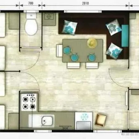 3 Etoiles - Piscine - Ccbbbf0 캠프장