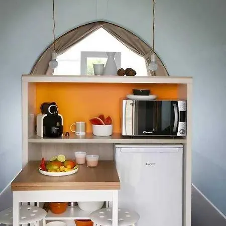 Campsite 3 Etoiles - Piscine - Ccbbbf0 *