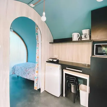 3 Etoiles - Piscine - Ccbbbf0 캠프장 *