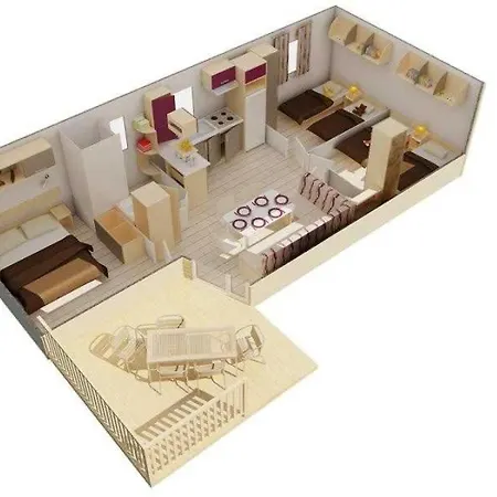 캠프장 3 Etoiles - Piscine - Ccbbbf0 Surgères