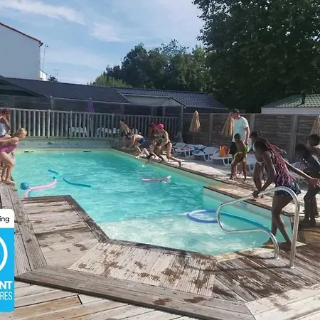 캠프장 3 Etoiles - Piscine - Ccbbbf0