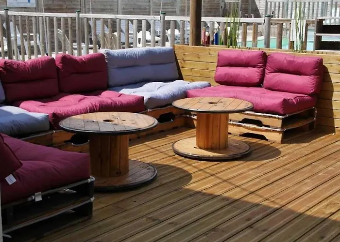 Camping 3 étoiles - Piscine - Ccbbbf0 *