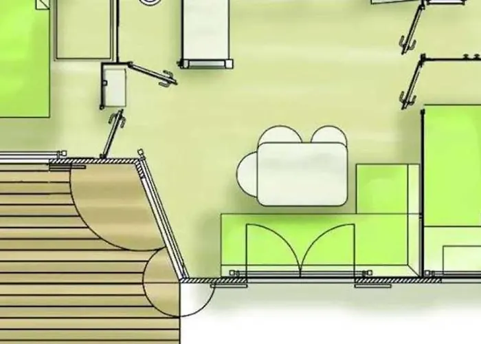 Camping 3 étoiles - Piscine - Ccbbbf0 *