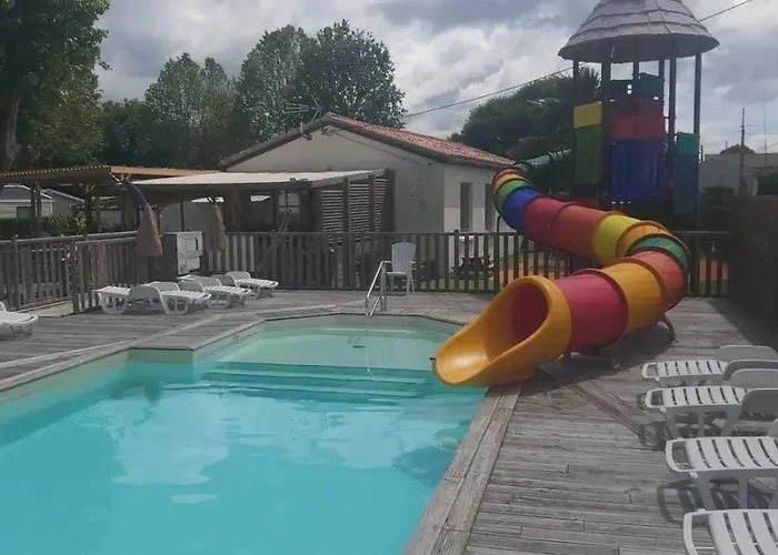3 étoiles - Piscine - Ccbbbf0 Camping