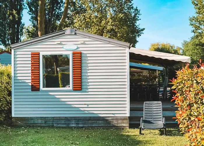 3 étoiles - Piscine - Ccbbbf0 Camping