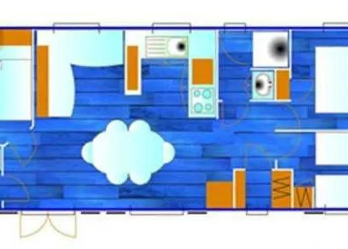 Camping 3 étoiles - Piscine - Ccbbbf0 Surgères