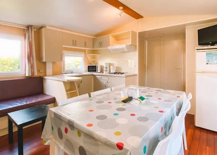 3 étoiles - Piscine - Ccbbbf0 Camping