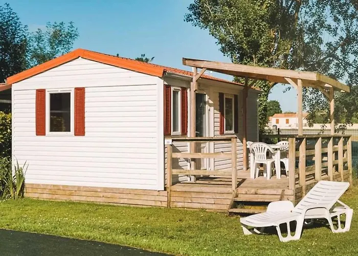 3 étoiles - Piscine - Ccbbbf0 Surgères