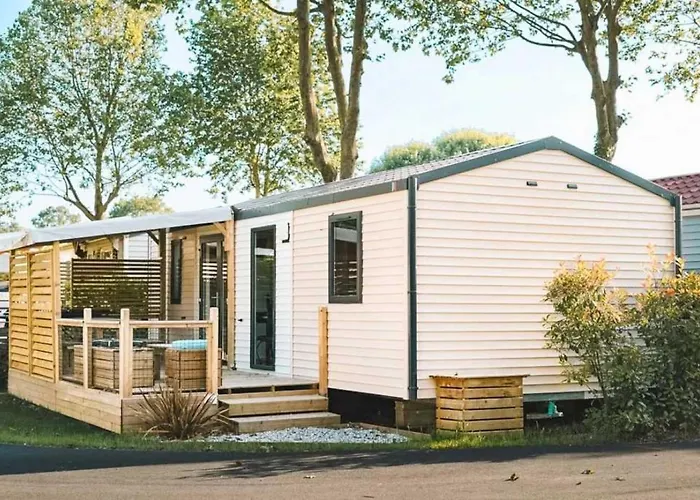 Camping 3 étoiles - Piscine - Ccbbbf0 *