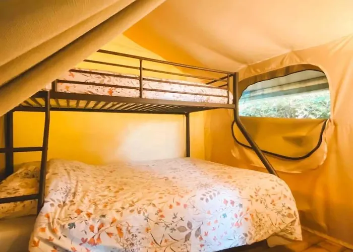 Camping 3 étoiles - Piscine - Ccbbbf0 *