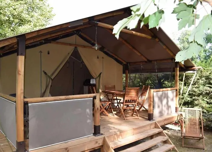 3 étoiles - Piscine - Ccbbbf0 Camping Surgères