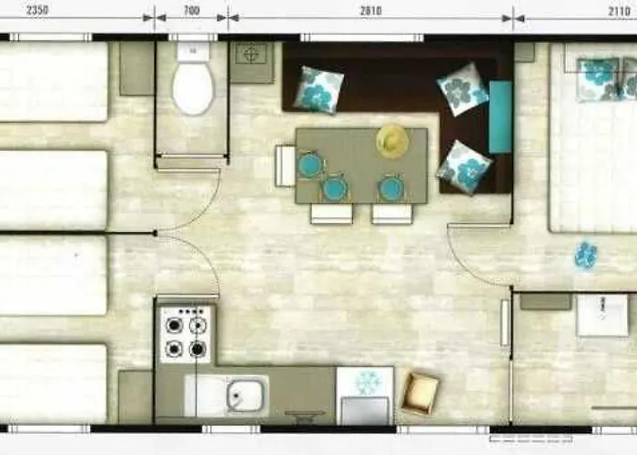 3 étoiles - Piscine - Ccbbbf0 Camping