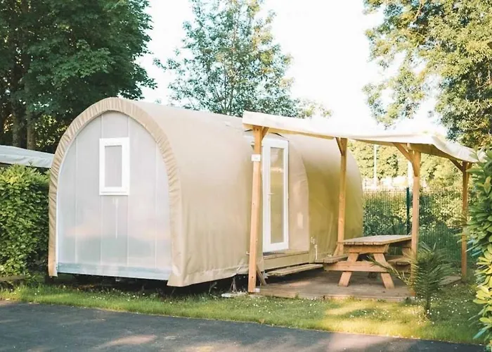 3 étoiles - Piscine - Ccbbbf0 Camping