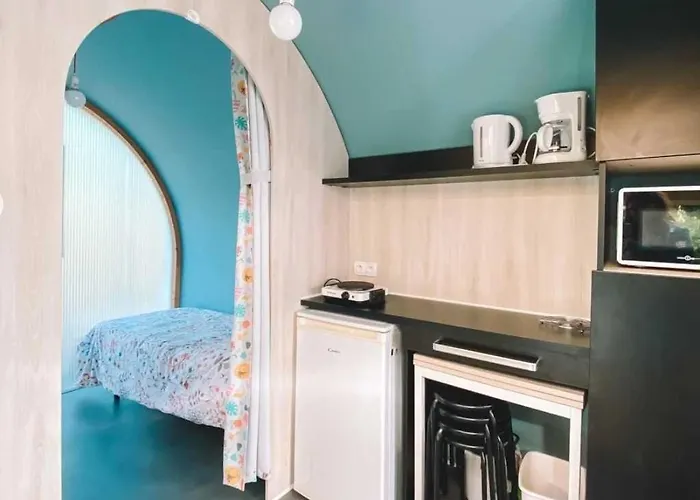 3 étoiles - Piscine - Ccbbbf0 Camping *