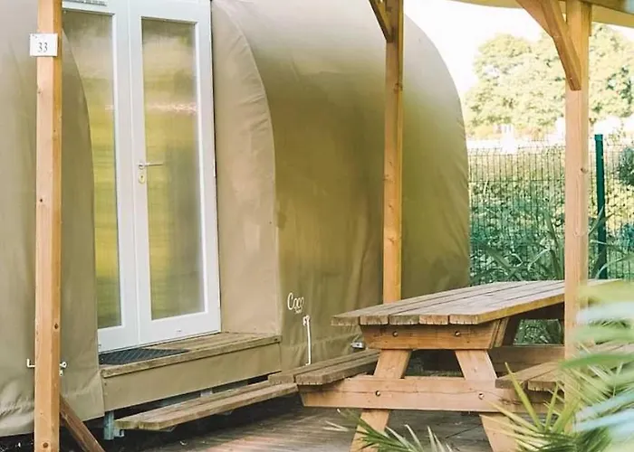 Camping 3 étoiles - Piscine - Ccbbbf0 *