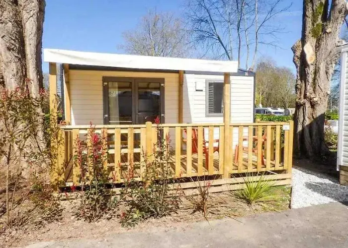 Camping 3 étoiles - Piscine - Ccbbbf0 *